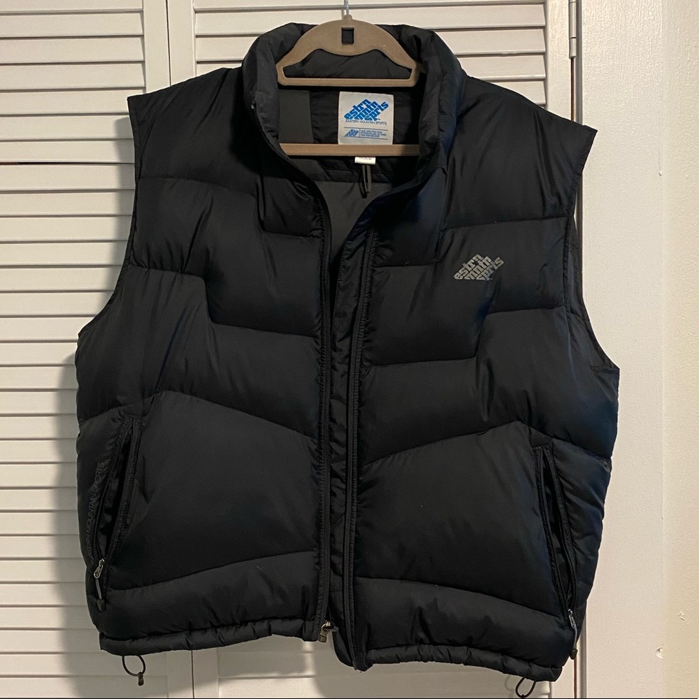 EMS Puffer Vest